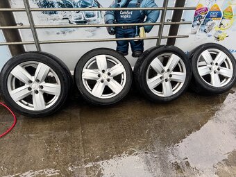 Disky: Elektrony originál CHEVROLET 5x115 - 3