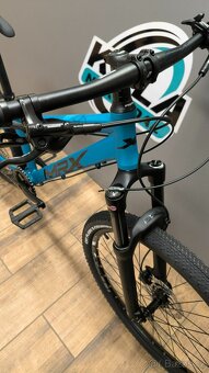 MRX Barbus Face FS 26 modrý - 3