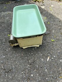 KUCHYŇSKÁ VÁHA RETRO - 3