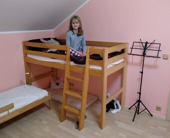 Dětská patrová postel - 3