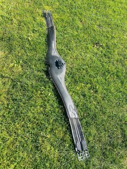 Anatomický gelový podbřišník ACAVALLO, 140cm - 3