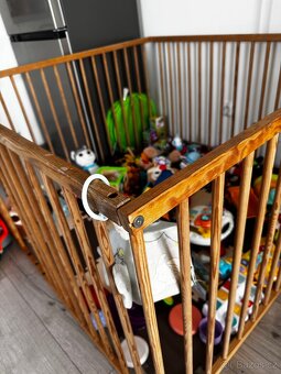 Dětská ohrádka - 3