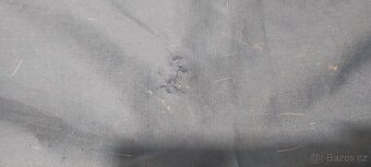 Slabá vybehova deka - 3