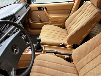 Mercedes w201 190 - 3