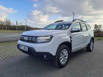 Dacia Duster, 1.0TCE LPG 1MAJ, JIŽ REZERVACE - 3
