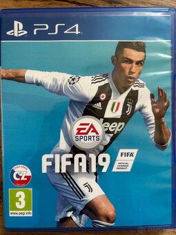 FIFA 19 ps4 - 3