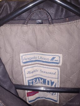 Kožená bunda XXL - 3