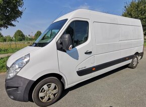 Pronájem / půjčení dodávky Brno - 3