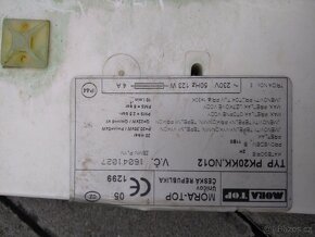 Mora PK20KK.NO12 elektronika - 3