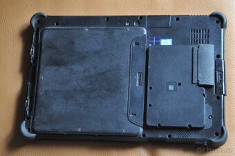 Vojenský/průmyslový tablet GETAC F110 G3 - 3