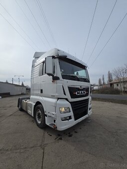 MAN TGX 18.500 - 3