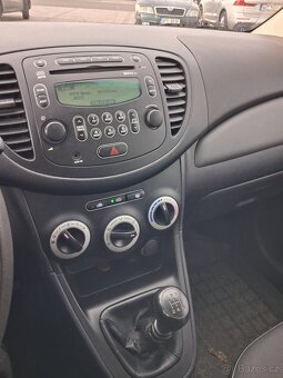 Hyundai i10 2008 - 3