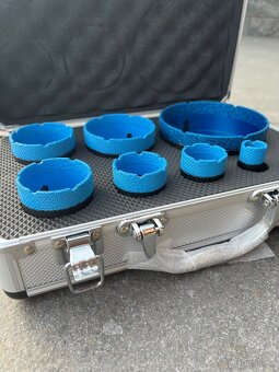 Diamantové korunky - 3