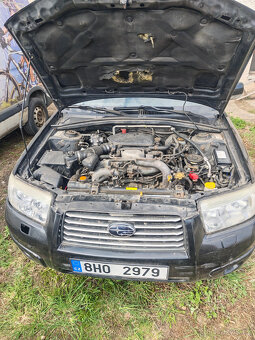 Subaru Forester 2.0 benzin + LPG - 3