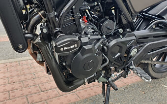 Benelli Leoncino 500 - 3