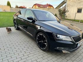 Škoda Superb 3 L&K, 140kW DSG 4x4, VIRTUAL KOKPIT 2016 - 3