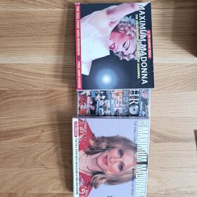 The complete Madonna 3CD boxset - 3