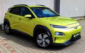 HYUNDAI KONA EV STYLE ELECTRIC 150KW 64kWh, 2020,ZÁRUKA, DPH - 3