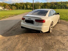 Audi S6. APR úprava  - 3