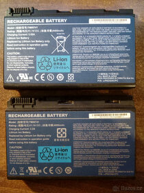 baterie TM00741 do notebooků Acer TravelMate,Extensa (1.5h) - 3
