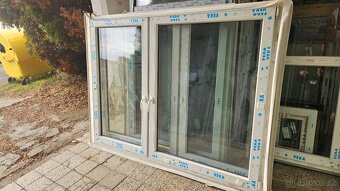 Okno PVC - 2000x1500 mm - 2 KS - 3