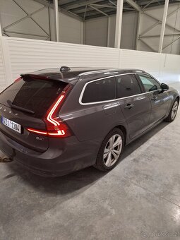 Volvo V90 Diesel MHEV 4x4 MY 2021 Automat - 3