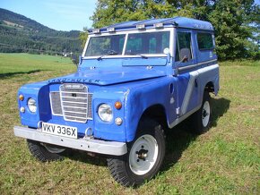 Land Rover Series III 88 - 3