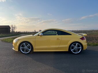 Audi TT S 2.0tfsi Quattro revo stage1 - 3
