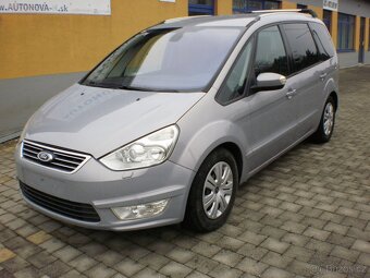 Ford galaxy 2.0 TDCi - 3