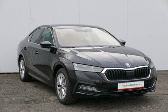 Škoda Octavia 1.5 TSI 110 kW M6° Style Plus - 3