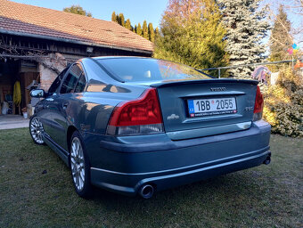 Prodám Volvo S60 T5 - 3