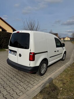 Volkswagen Caddy 1.6TDI 2015 - 3