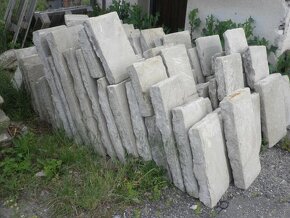 stará kamenná dlažba 17 m2 - 3