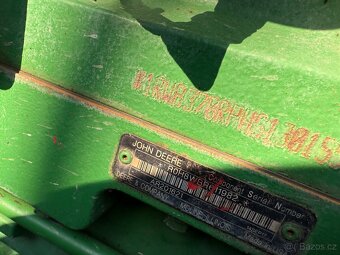 John Deere 8370R GPS. RV2018. E23 - 3