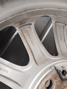 VW Transporter T5 T6 Alu 18 " - 3