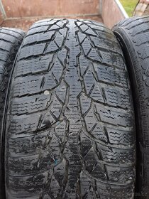 zimní pneu 4ks 185 60 15 84T NOKIAN WRD4 - 3