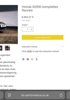 Honda S2000 / Rotrex C38-81 - 3