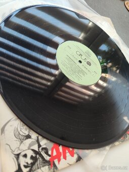 LP- Davová psychóza - Antropofóbia1991 - 3