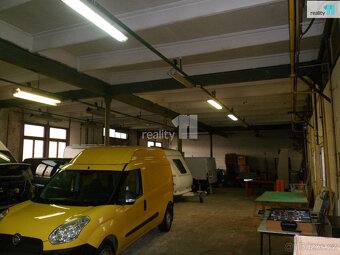 Pronájem skladových prostor, 360m2, Předlice, ulice u Skladi - 3