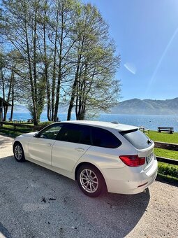 BMW F31 318D GO motoru, převodovka - 3