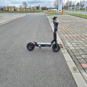 Elektrokoloběžka Elf Geofought Scooter Mao1 Damao - 3