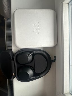 Sony WH-1000XM5 černé - 3