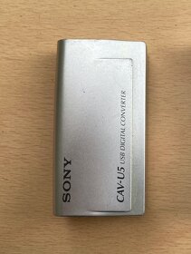 SONY BATTERY CHARGER - 3