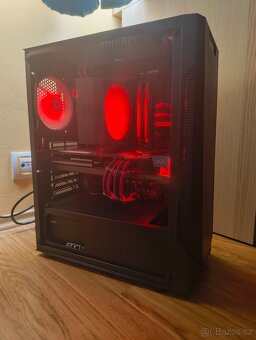 Herní pc - RX 6700 XT, Ryzen 7 3800X, 2TB NVMe SSD - 3