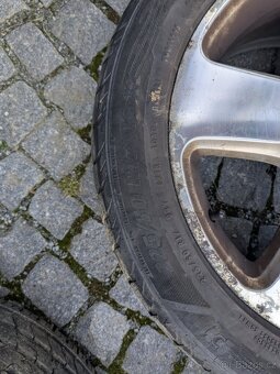 Alu kola ŠKODA OCTAVIA II SCOUT PROTEUS 225/50/R17 - 3