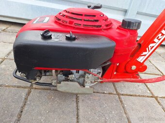 Pohonna jednotka profi Honda GXV 160 - 3