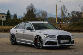 Audi S6 4.0 TFSI V8 STronic - 3