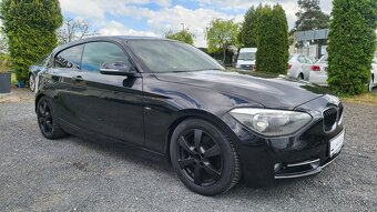 BMW 118d 105kW 2013 M-PAKET,VÝHŘEVY,TEMPOMAT,STŘEŠNÍ OKNO - 3