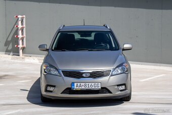 Kia Cee´d SW 1.6 CRDi - 3