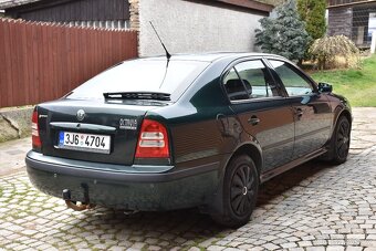 Škoda Octavia 1.9 TDI 96 kw 2004 tažné xenony digiklima - 3